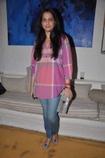 at the launch of Rouble Nagi_s exhibition in Olive, Mumbai on 23rd Oct 2012 (105).JPG